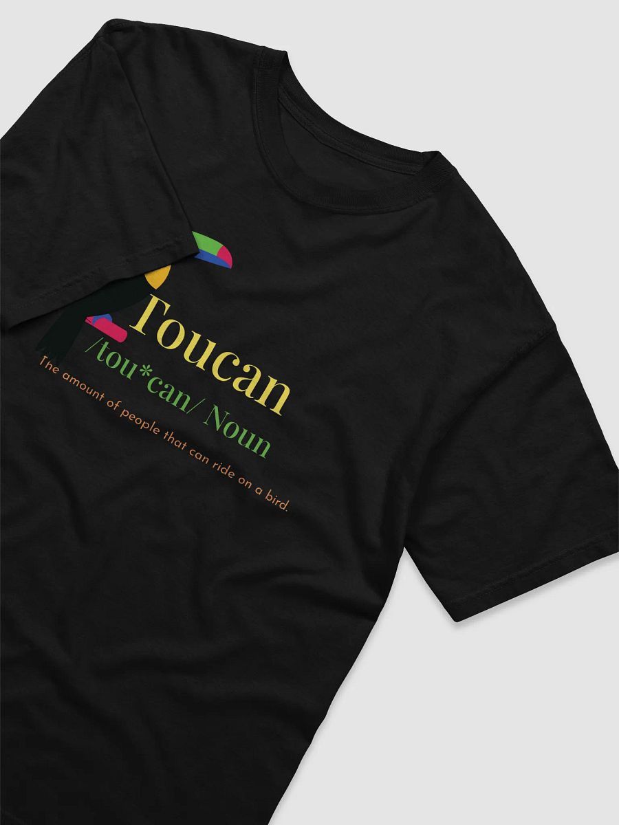Toucan Vibes Graphic Tee product image (40)