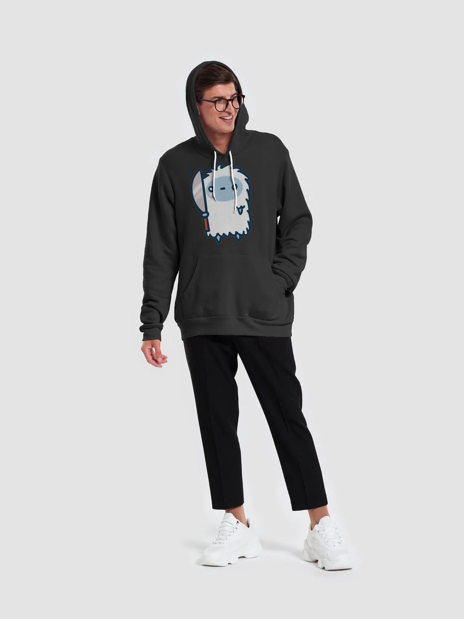 Yeti Machete Hoodie product image (19)