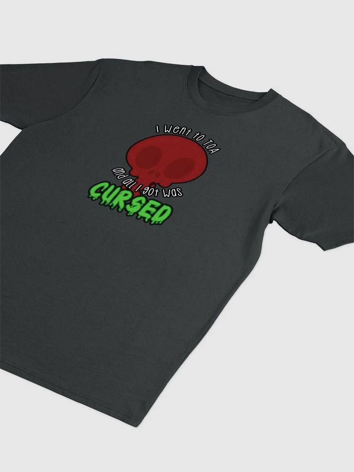 All I Got Was Cursed - Death Knight - Men's Style Tee product image (3)