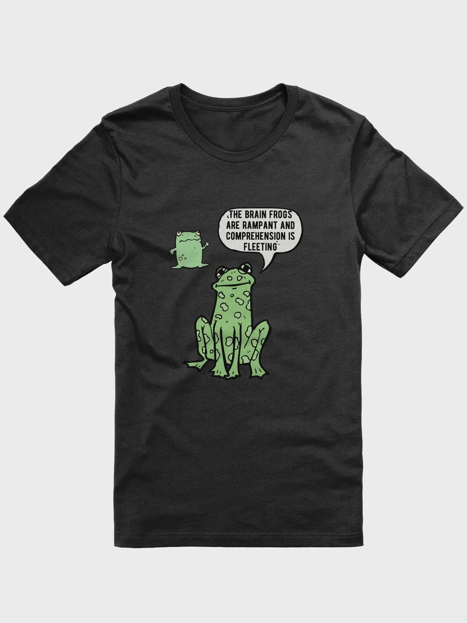 Brain Frogs Tee product image (1)