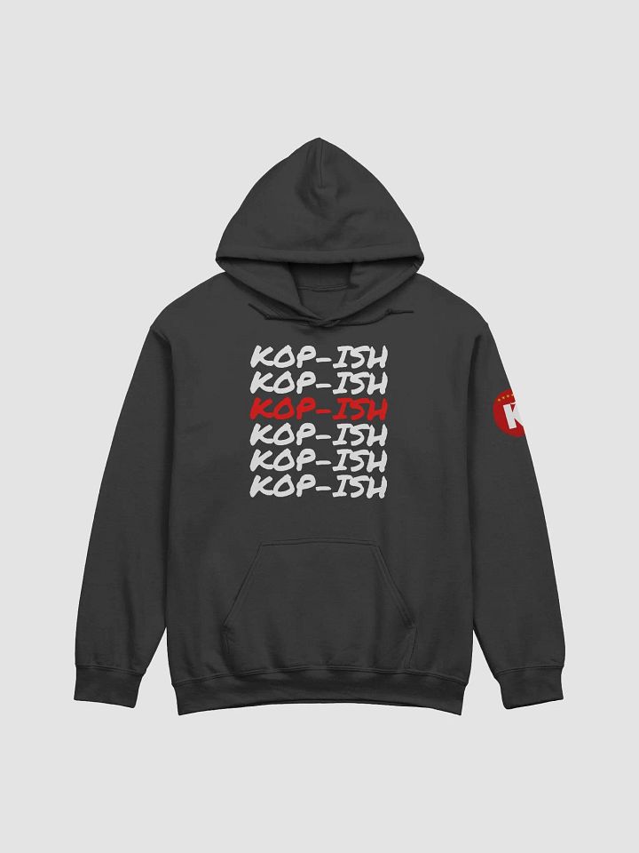 KOP-ISH Hoodie Print product image (1)
