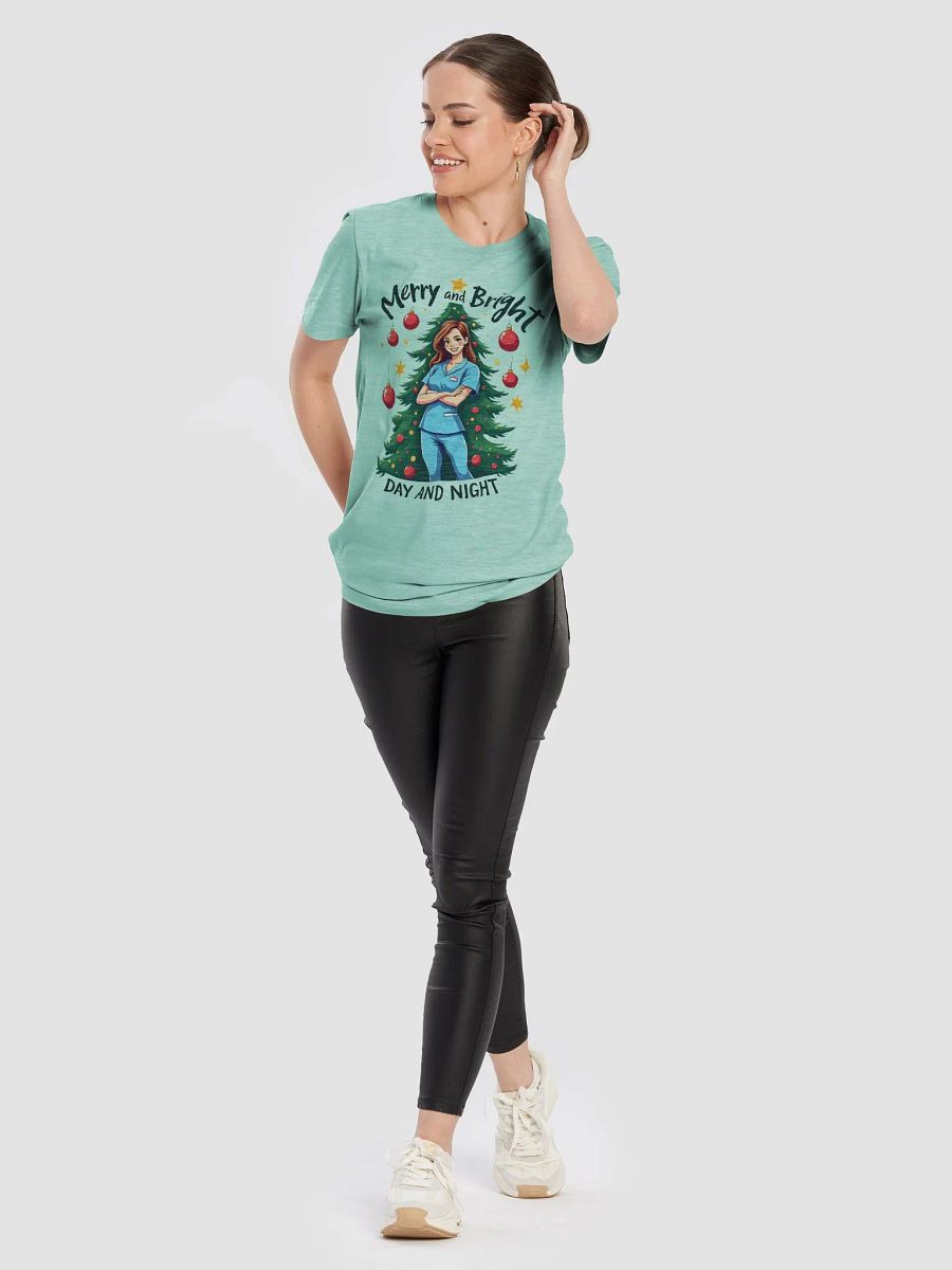 Merry Medic T-Shirt product image (104)