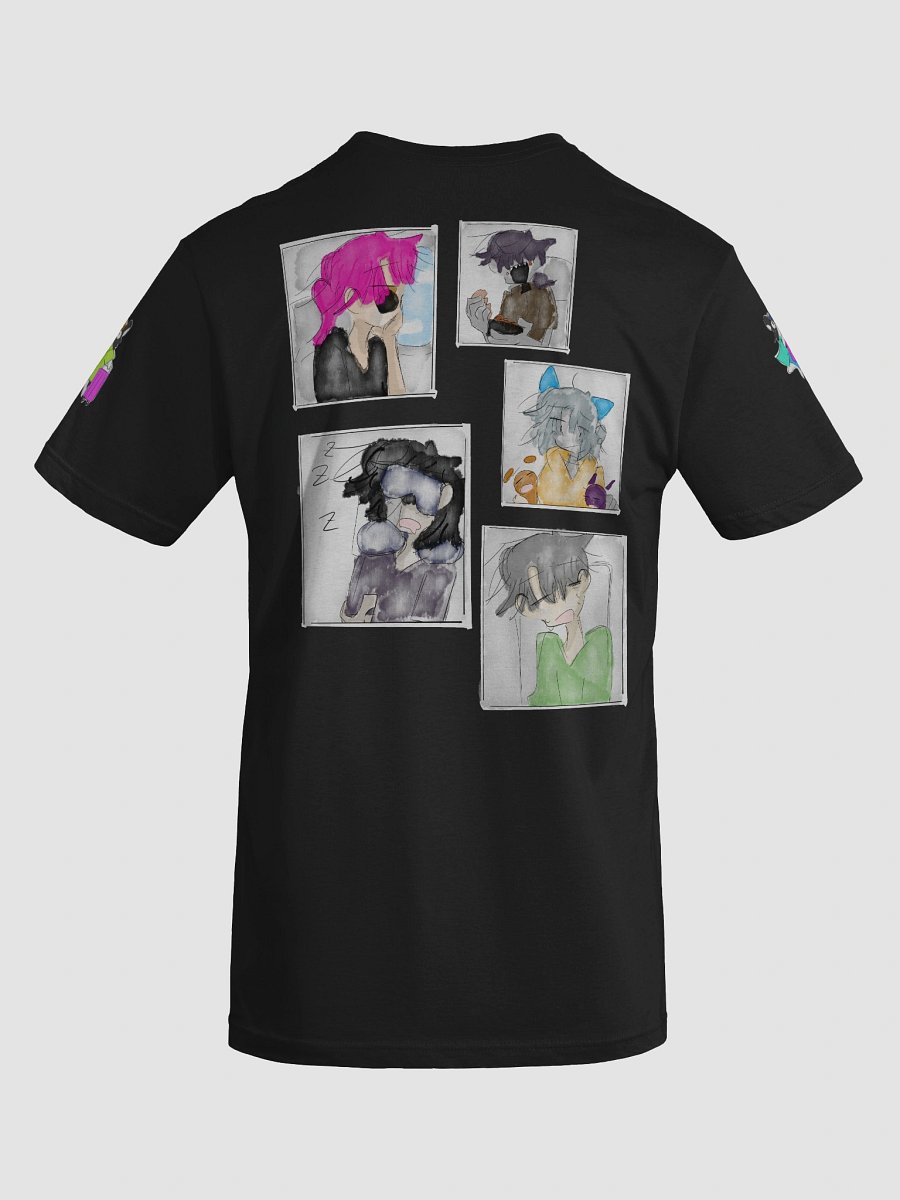 Moon Savers Vacation T-shirt + Hampan and Ray product image (74)