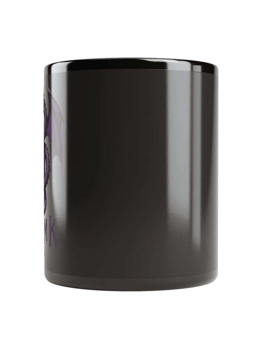 Team K V-4 Black Mug product image (5)