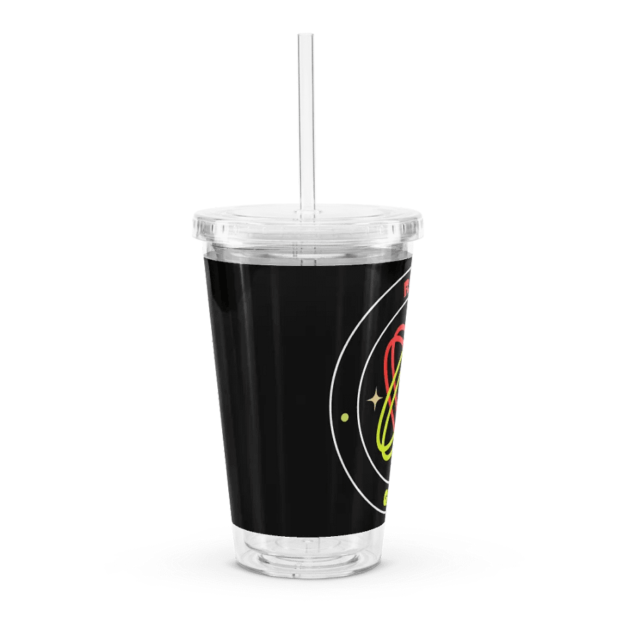 RFTV Gear Clear Tumbler product image (3)