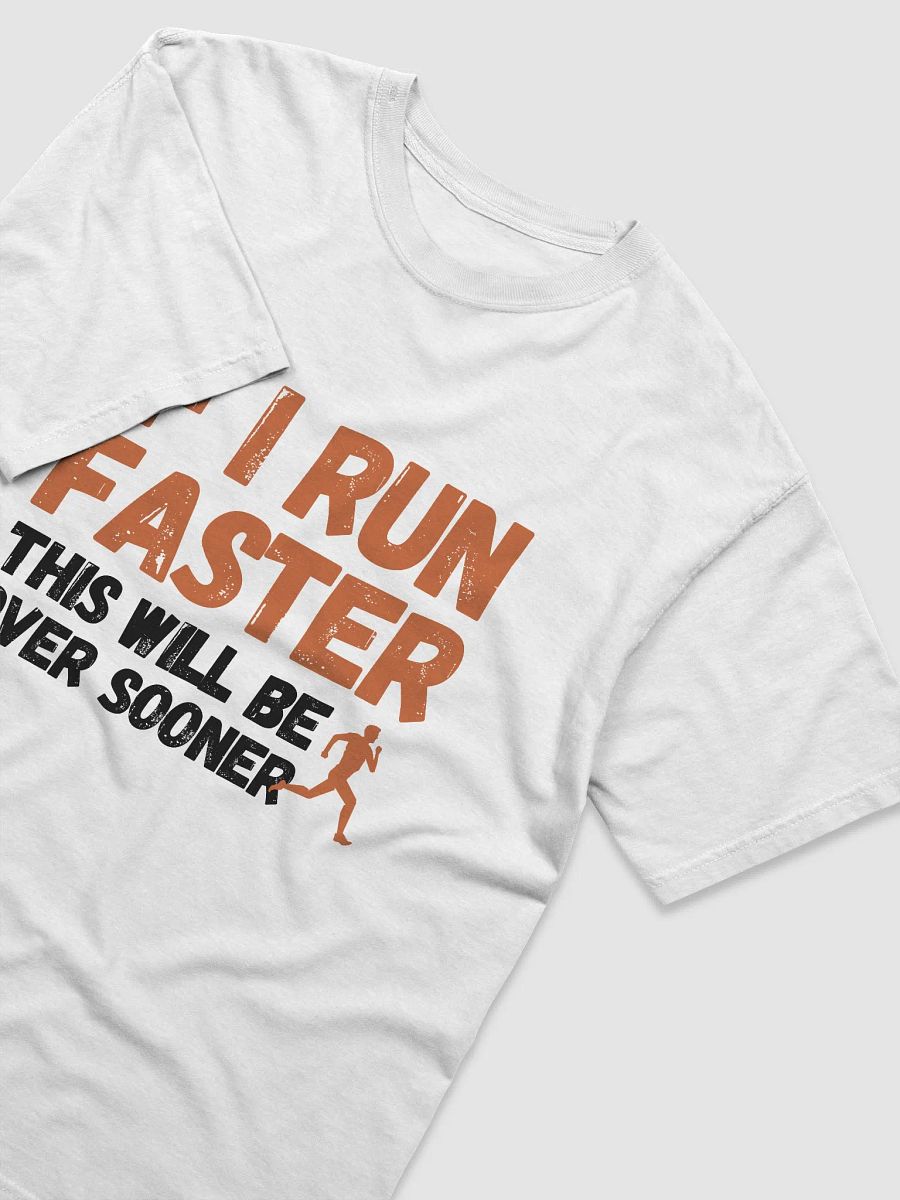 Fast Runners' Motivation Tee product image (9)
