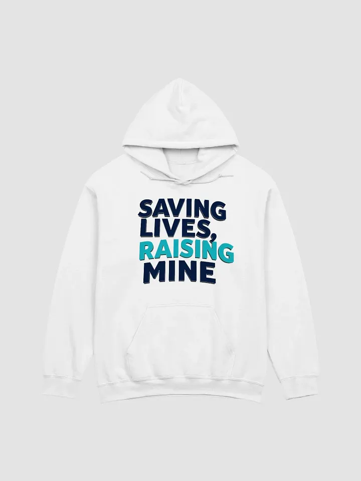 Life-Saving Classic Hoodie product image (1)