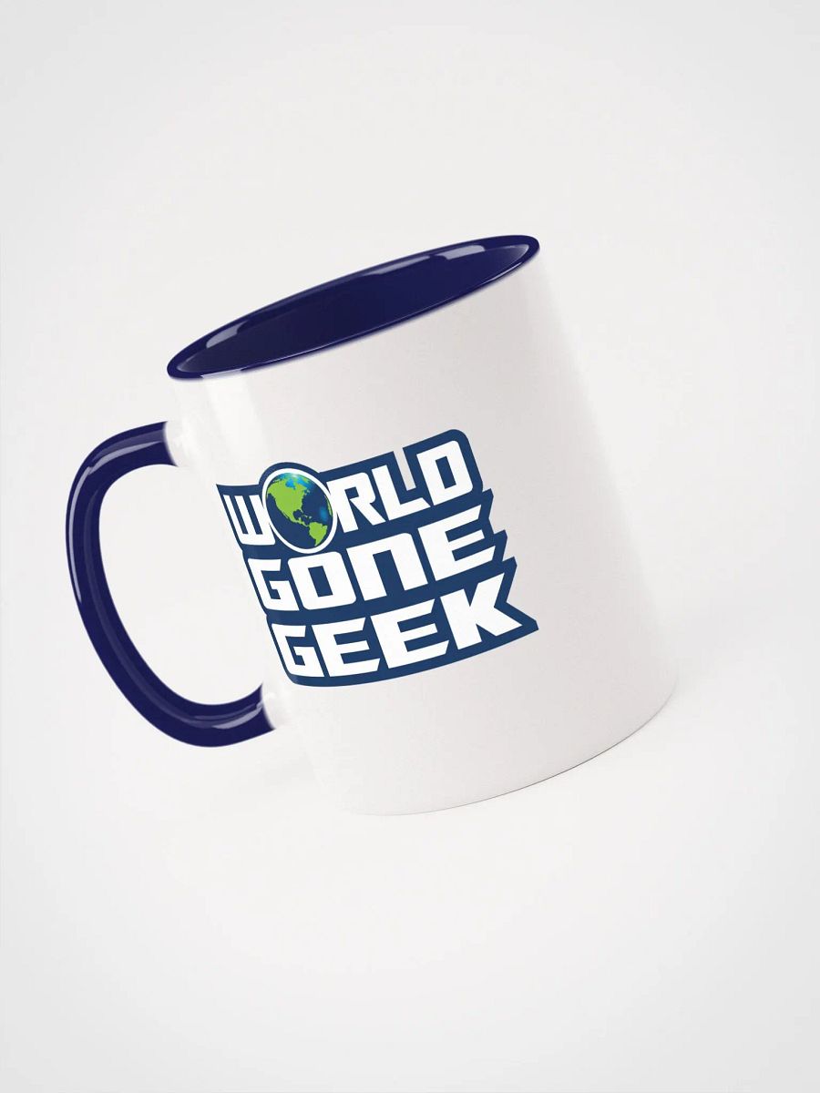 The Podcast is Real Mug product image (5)