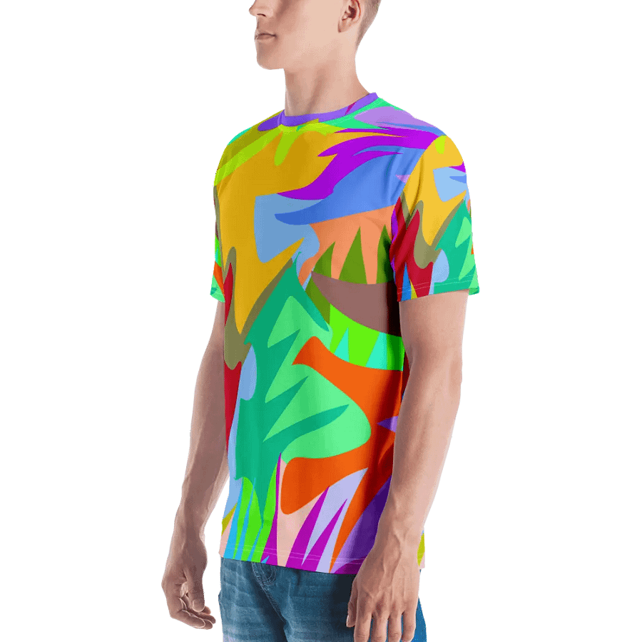 Dromey5 Tshirt product image (4)