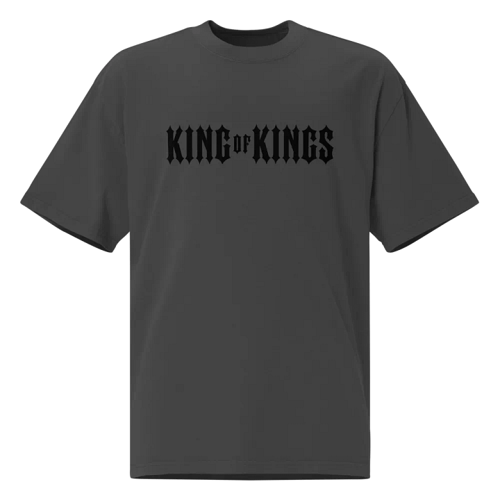 King of Kings Oversize Shirt product image (1)
