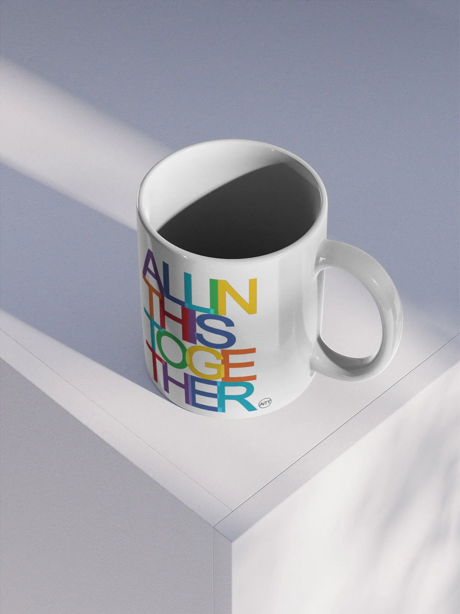 Vibe Attracts Tribe Mug product image (3)