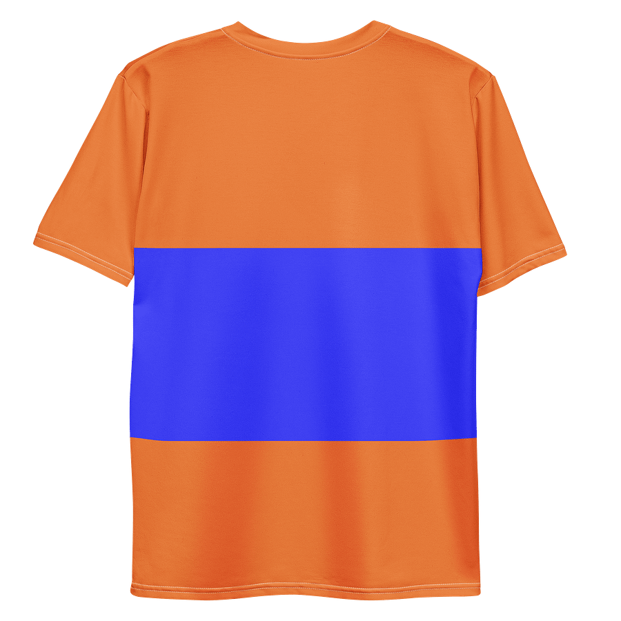 The Orange Fedora (T-Shirt) product image (4)