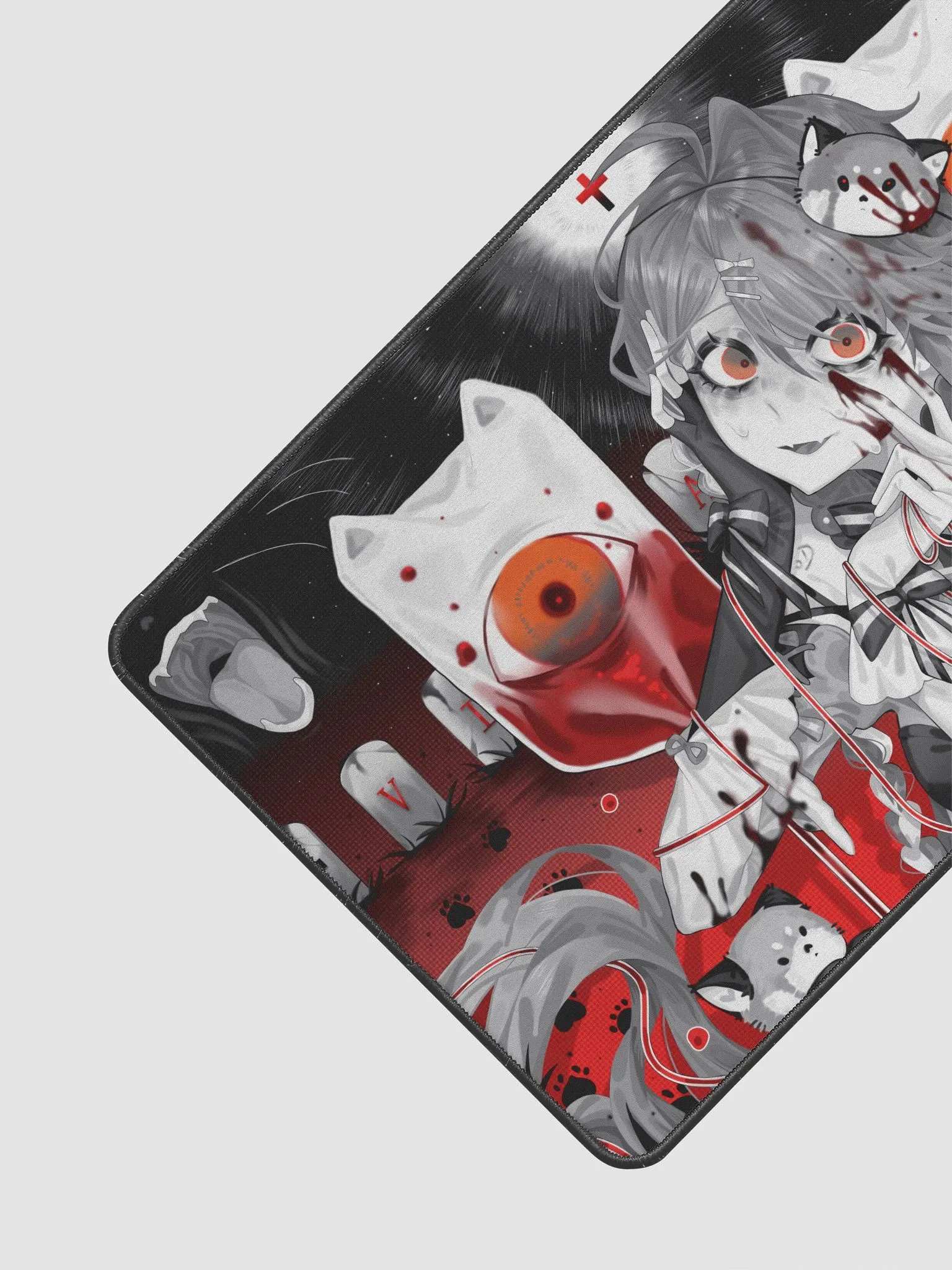 Kaka crazy desk mat product image (2)