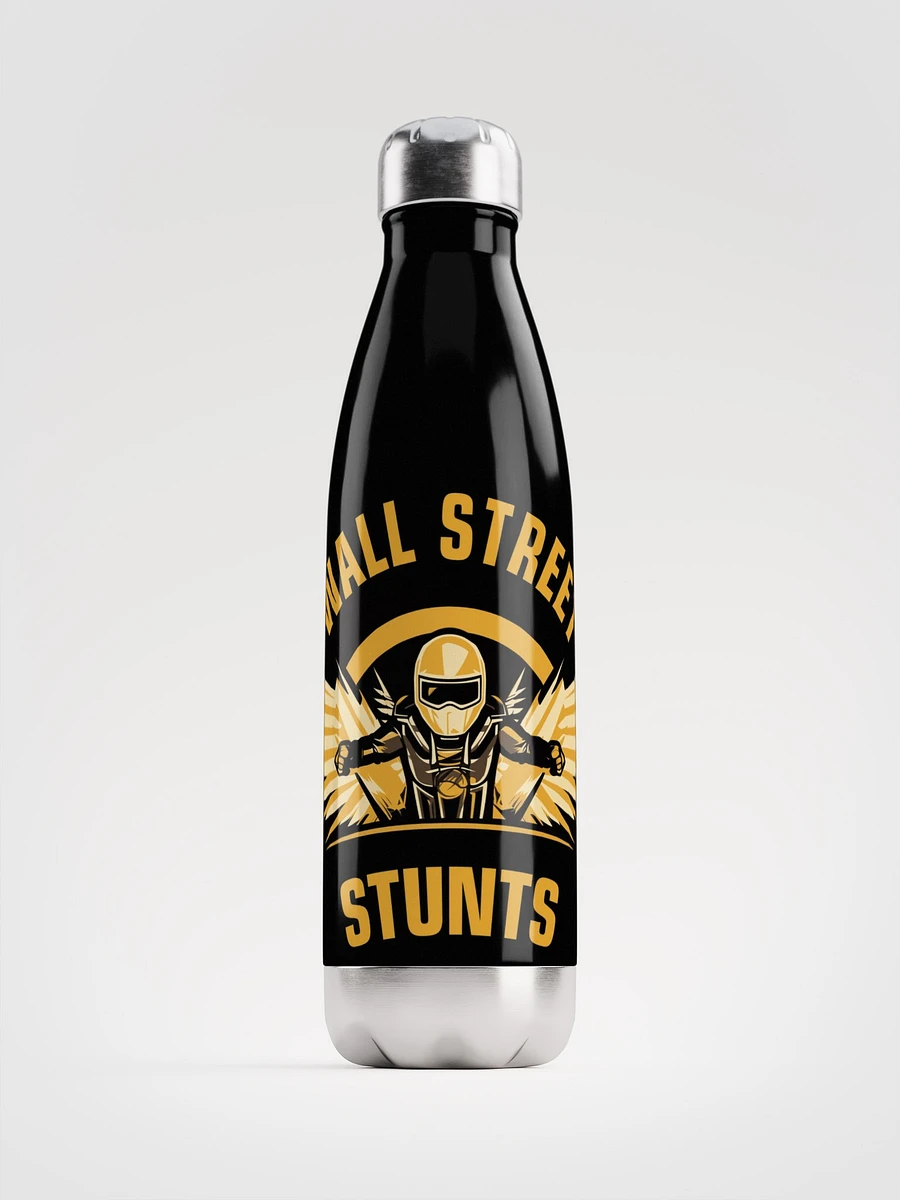 Wall Street Stunts Water Bottle product image (1)