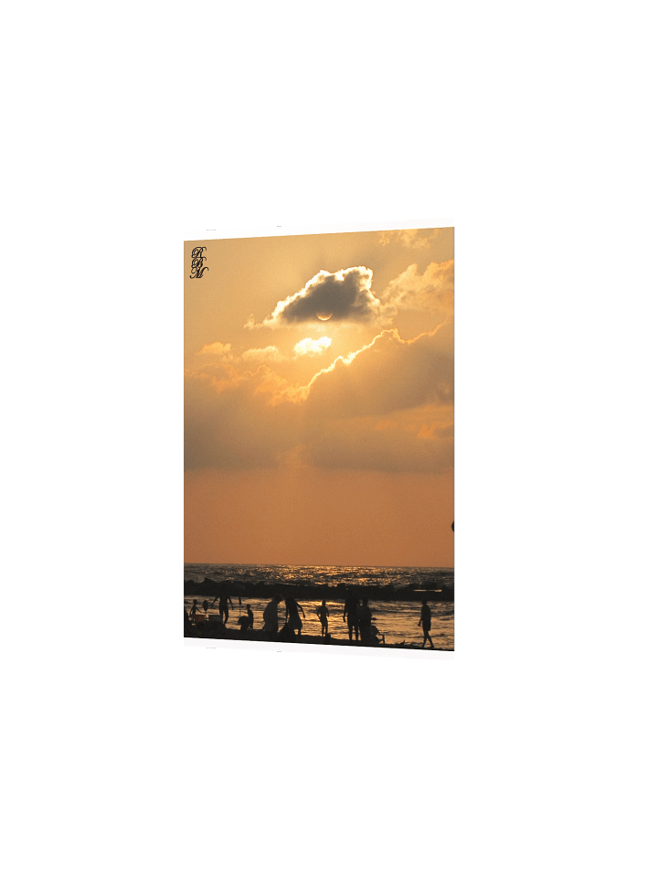 Silhouettes on the Beach product image (3)