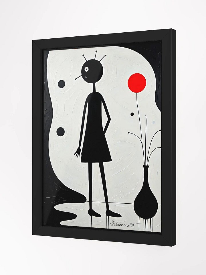 Framed High-Quality Matte Poster (in) product image (1)