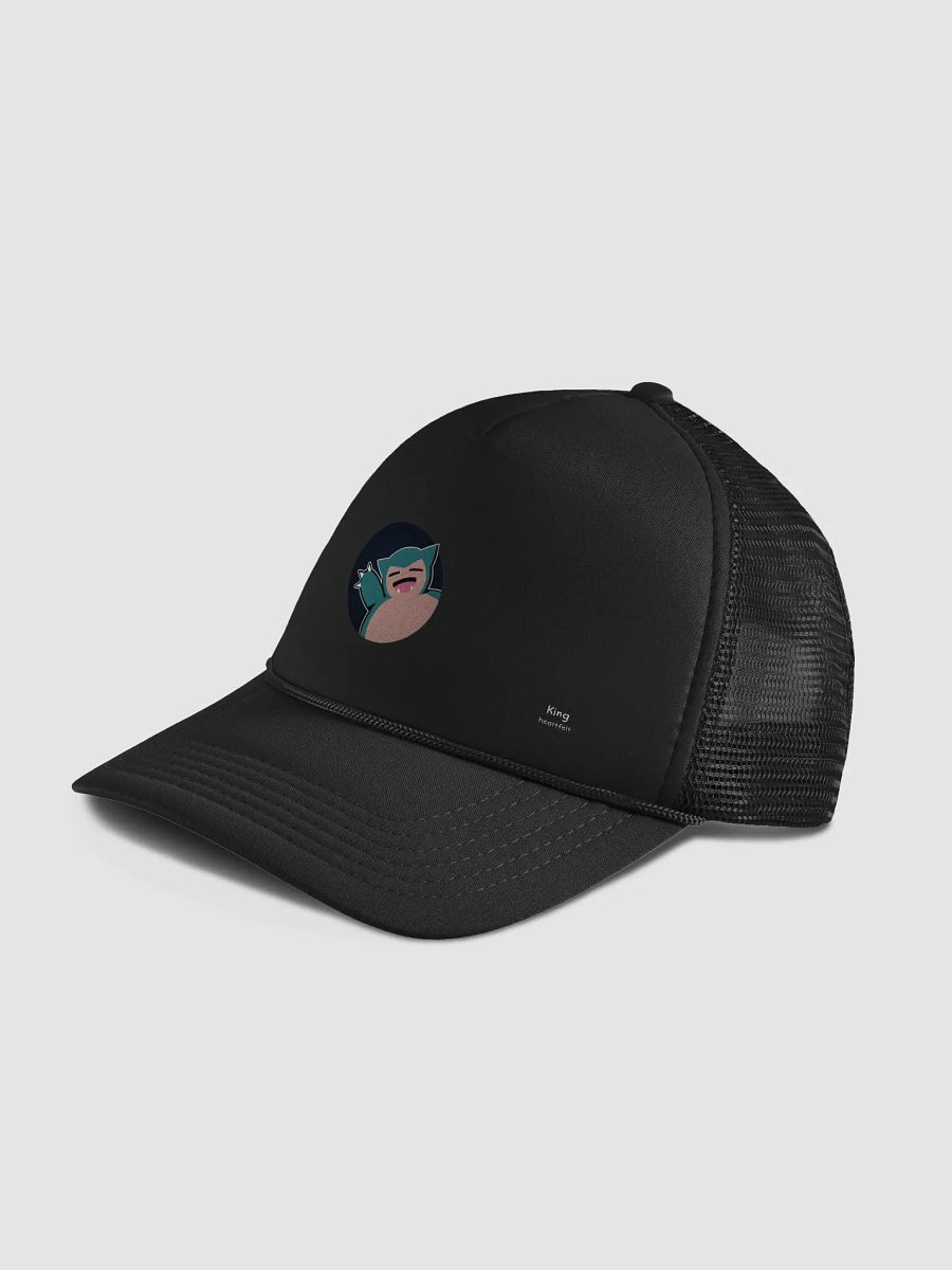 Joyful King Foam Trucker Hat product image (7)