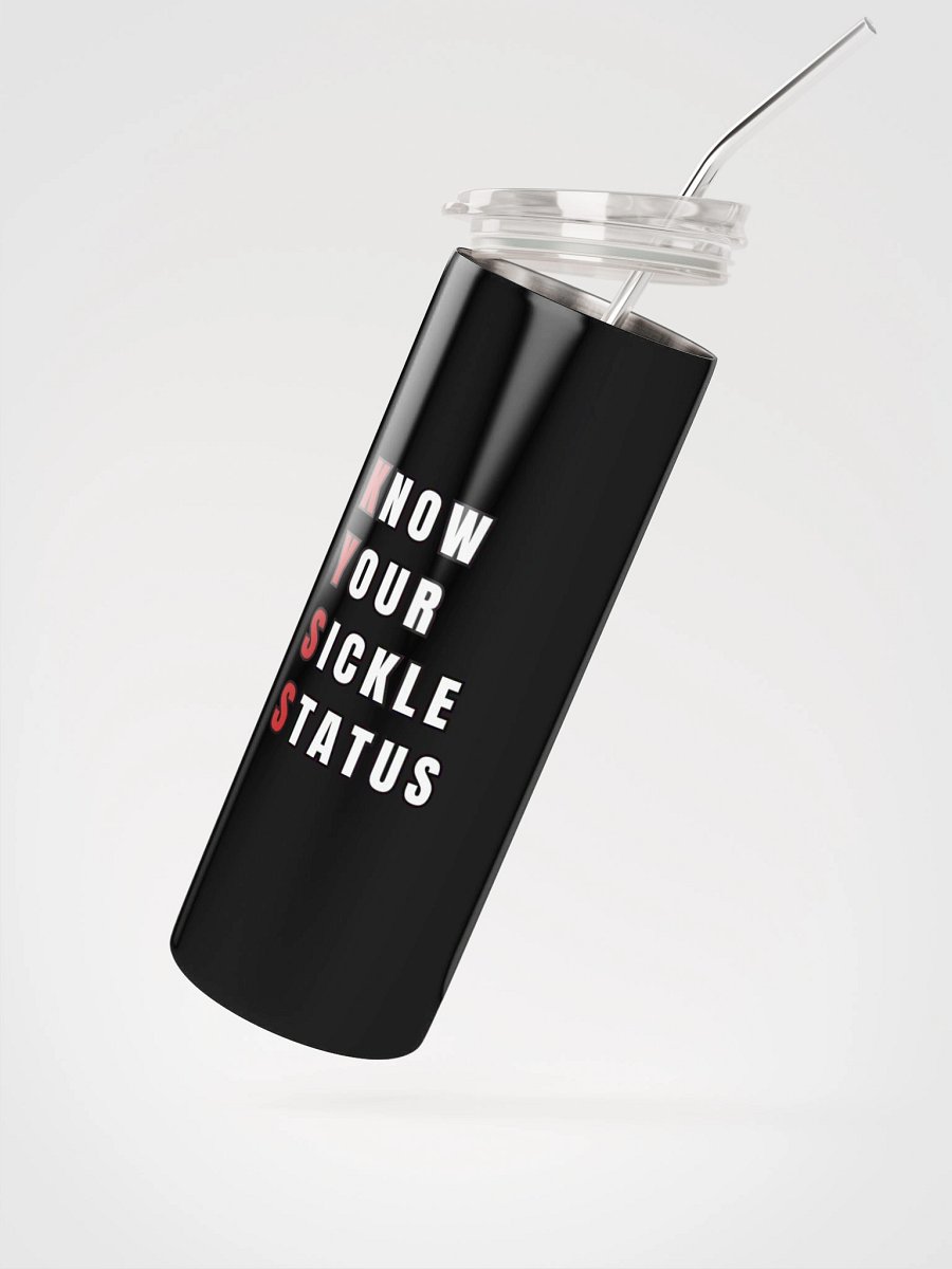 Sickle Cell Awareness - Flask Of Knowledge product image (3)