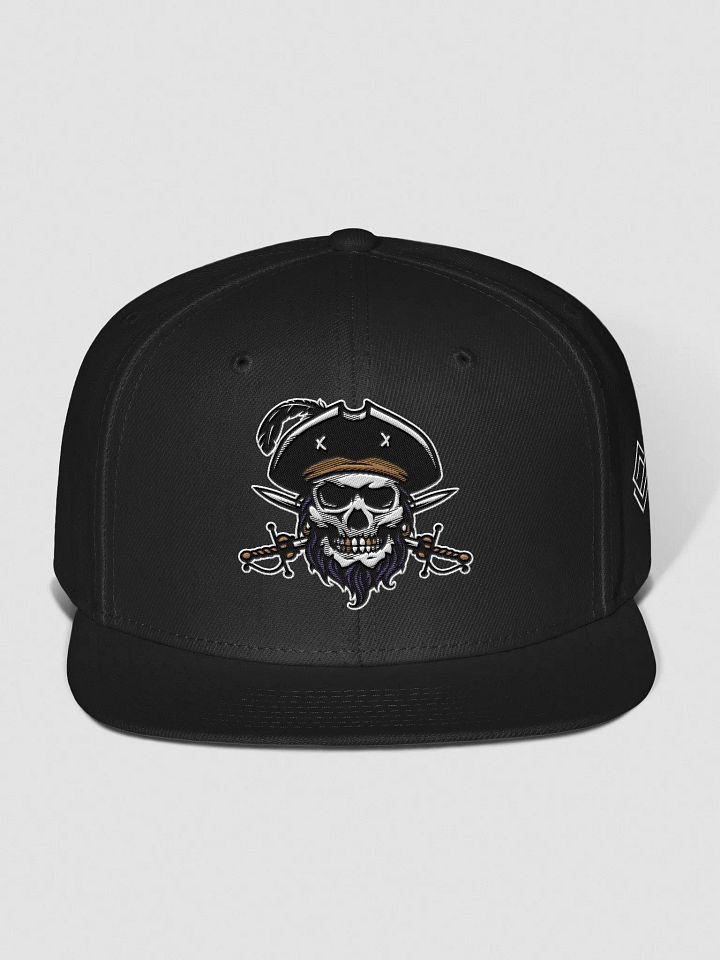 Charleston Pirates Chosen II Snapback product image (7)