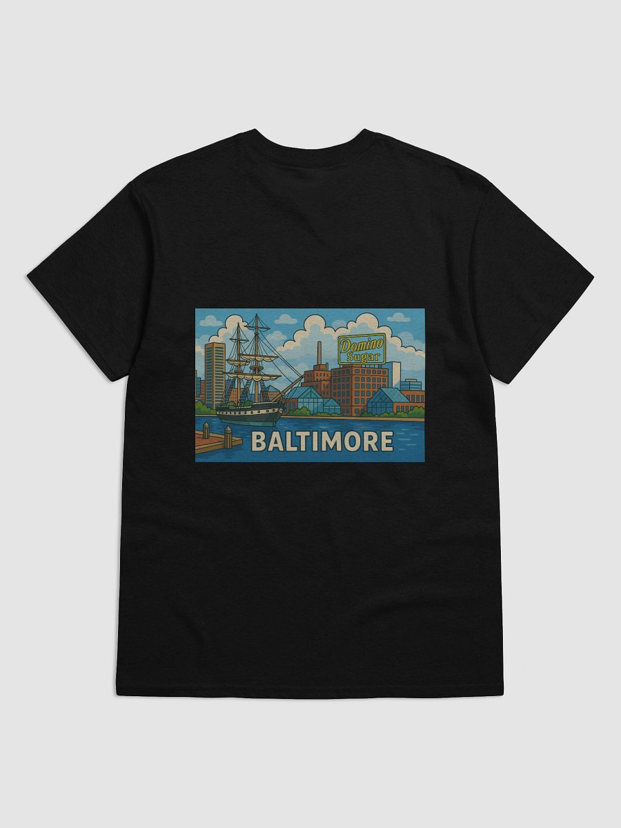 Harbor Police T-shirt product image (2)