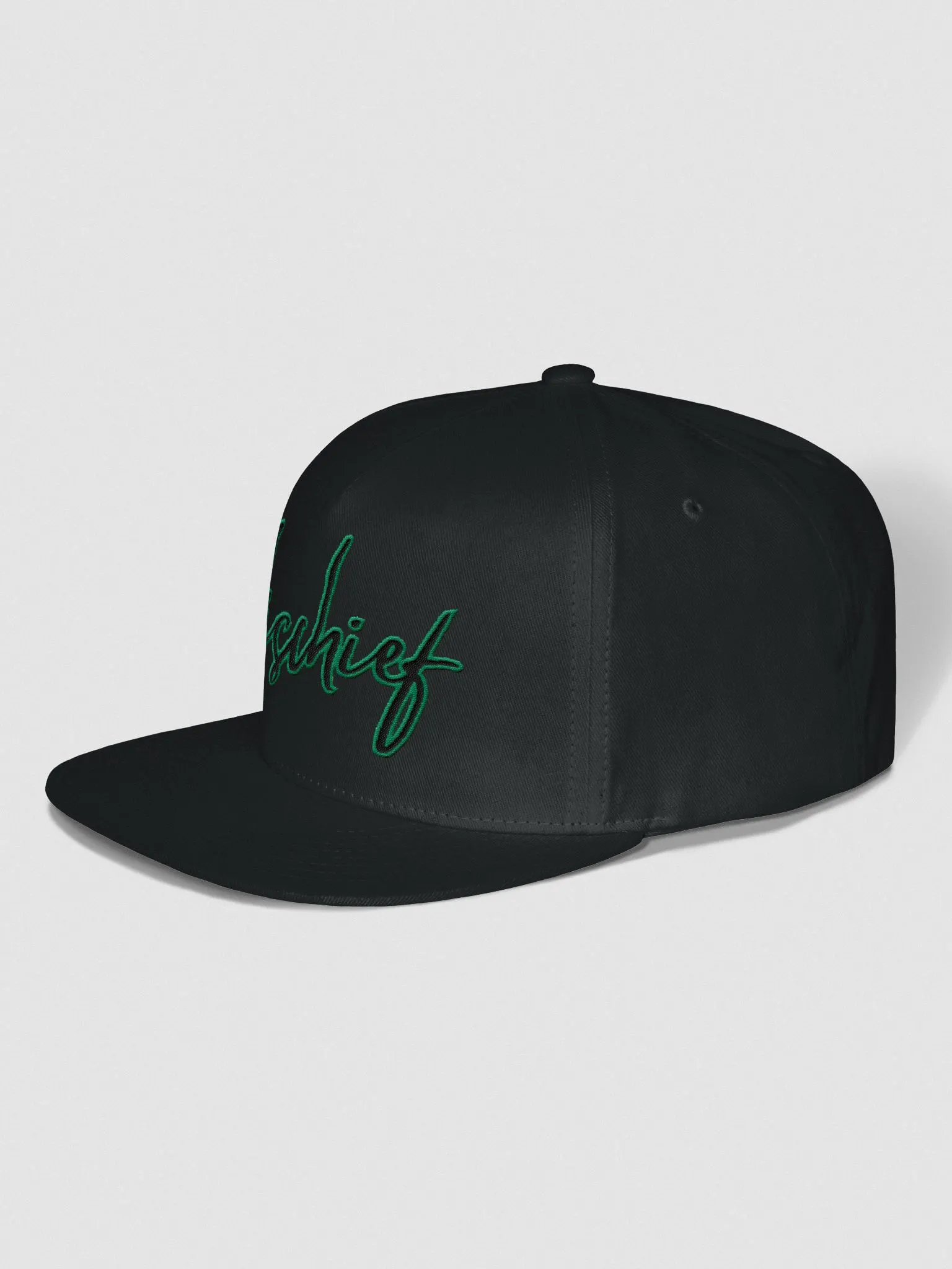 Glitchy Mischief Snapback product image (4)