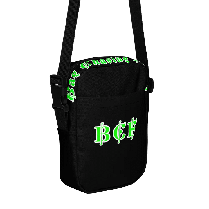 BCF Bold Green Crossbody Bag product image (1)