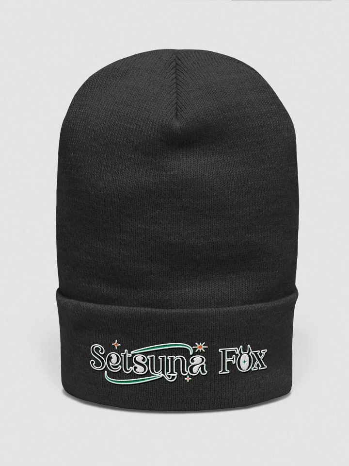 The Setsuna Beanie product image (1)