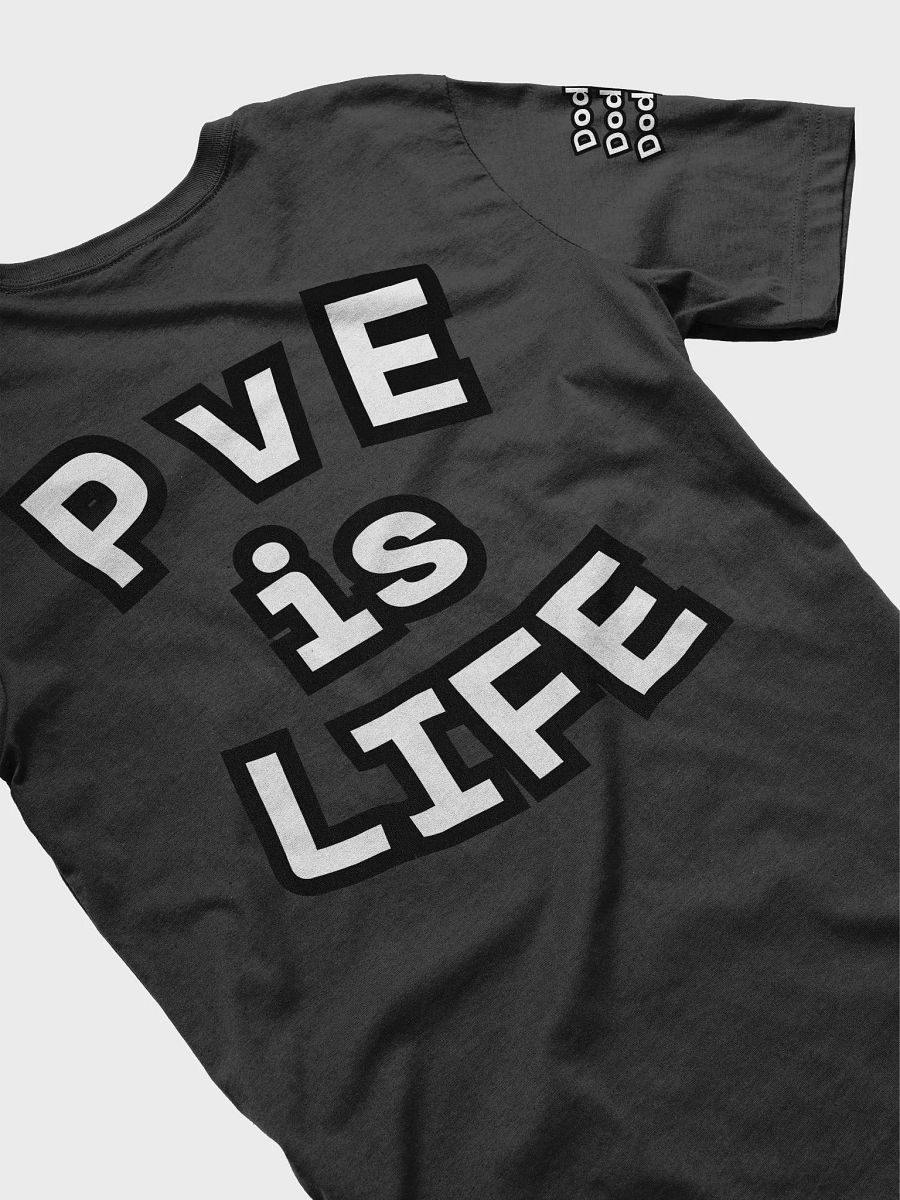 Firebrand TShirt - PvE is Life product image (34)