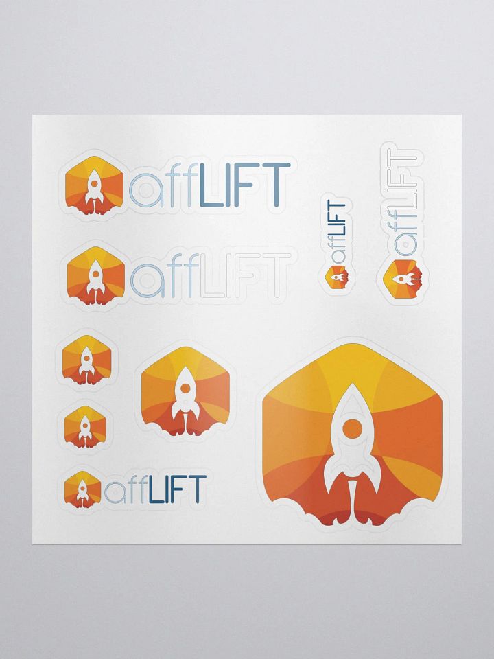 affLIFT stickers product image (1)