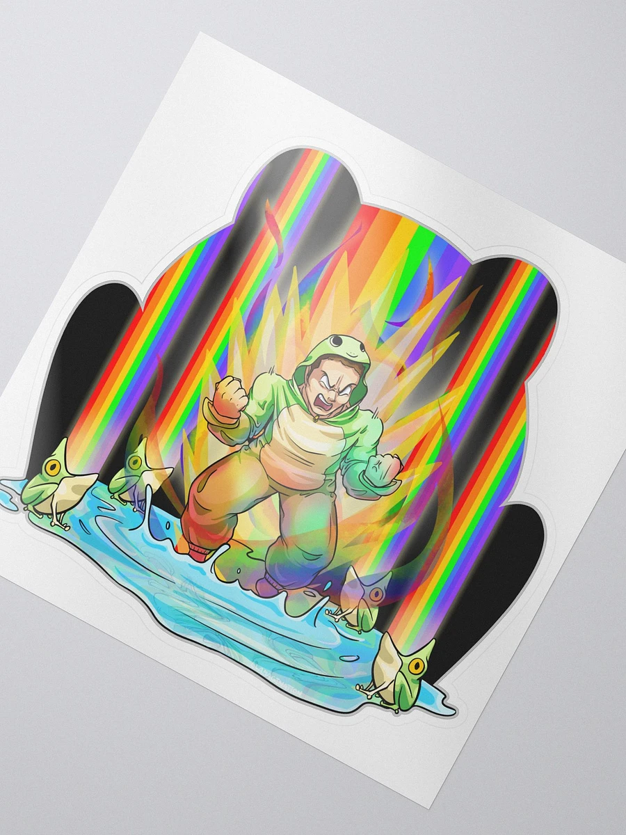 Gay Frogs sticker product image (2)