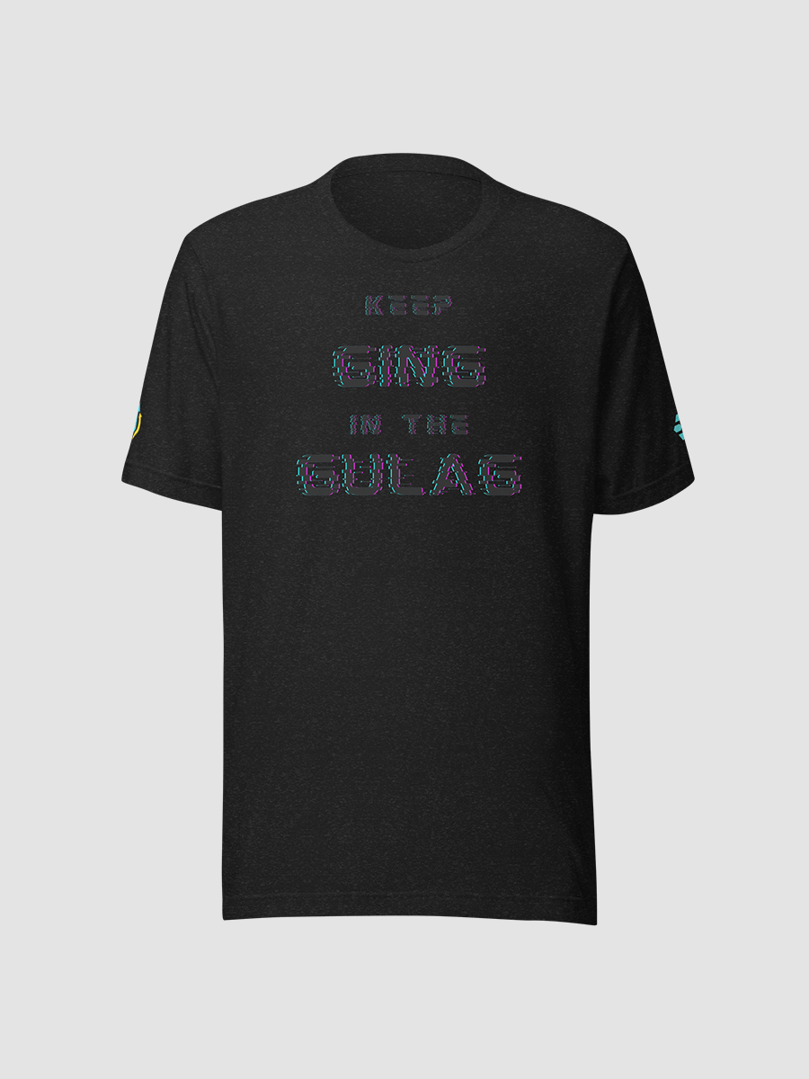 [Aware_Ginger] Unisex Staple T-Shirt | Bella + Canvas 3001 product image (8)