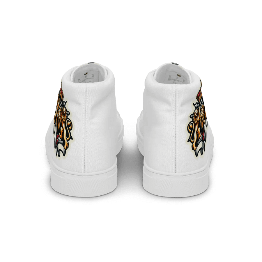 Regal Lioness High Tops product image (5)