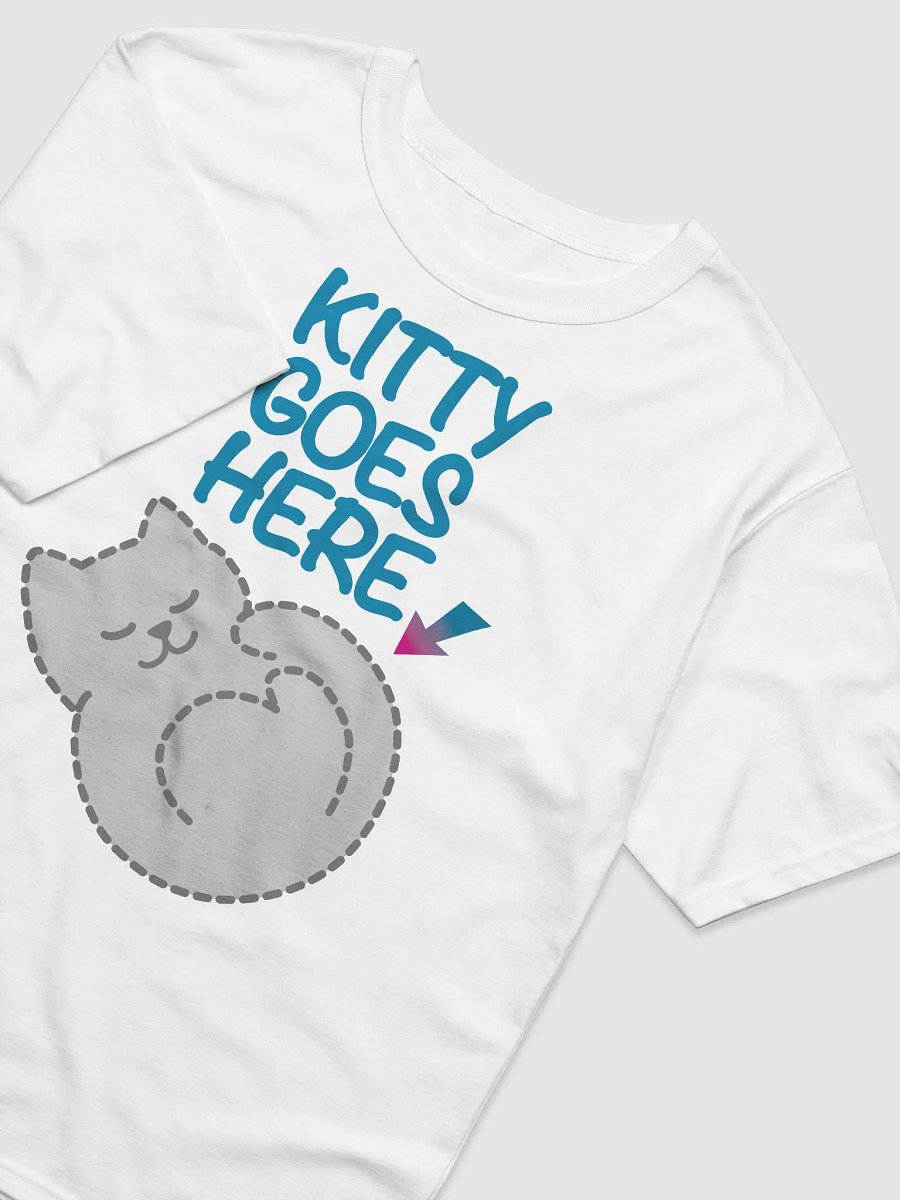 KITTY goes HERE! • relaxed fit t-shirt by Champion product image (4)