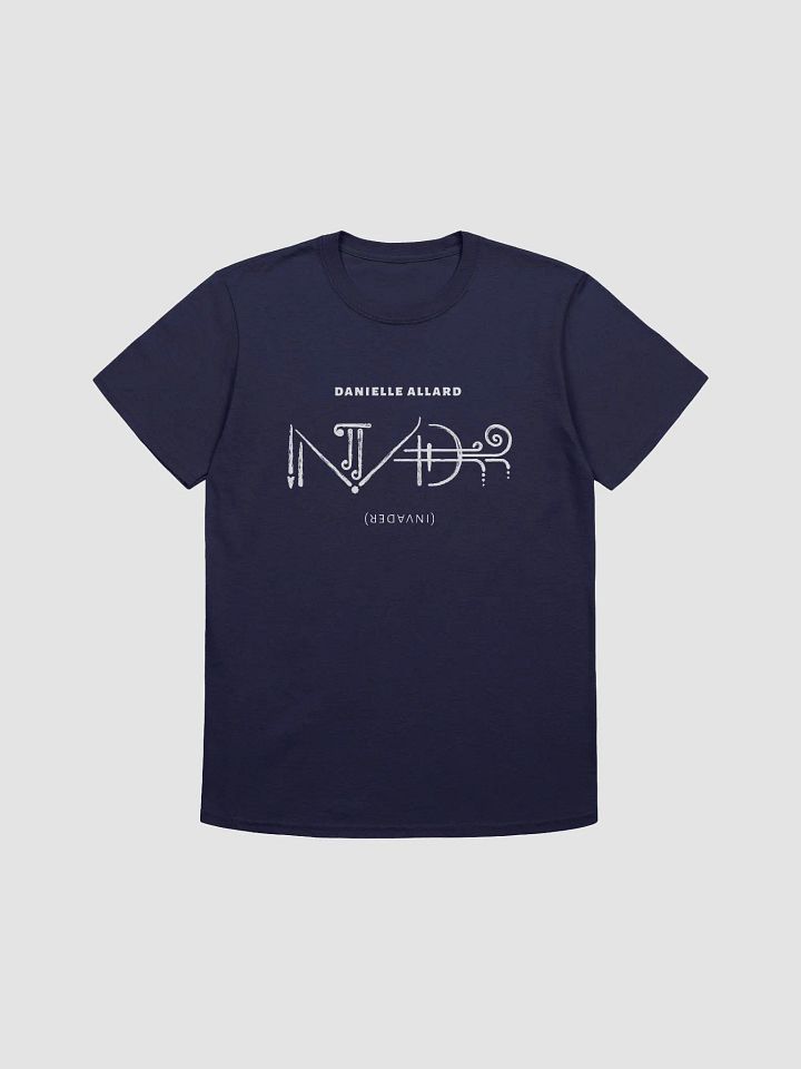 INVADER Logo T-Shirt [Light] product image (2)