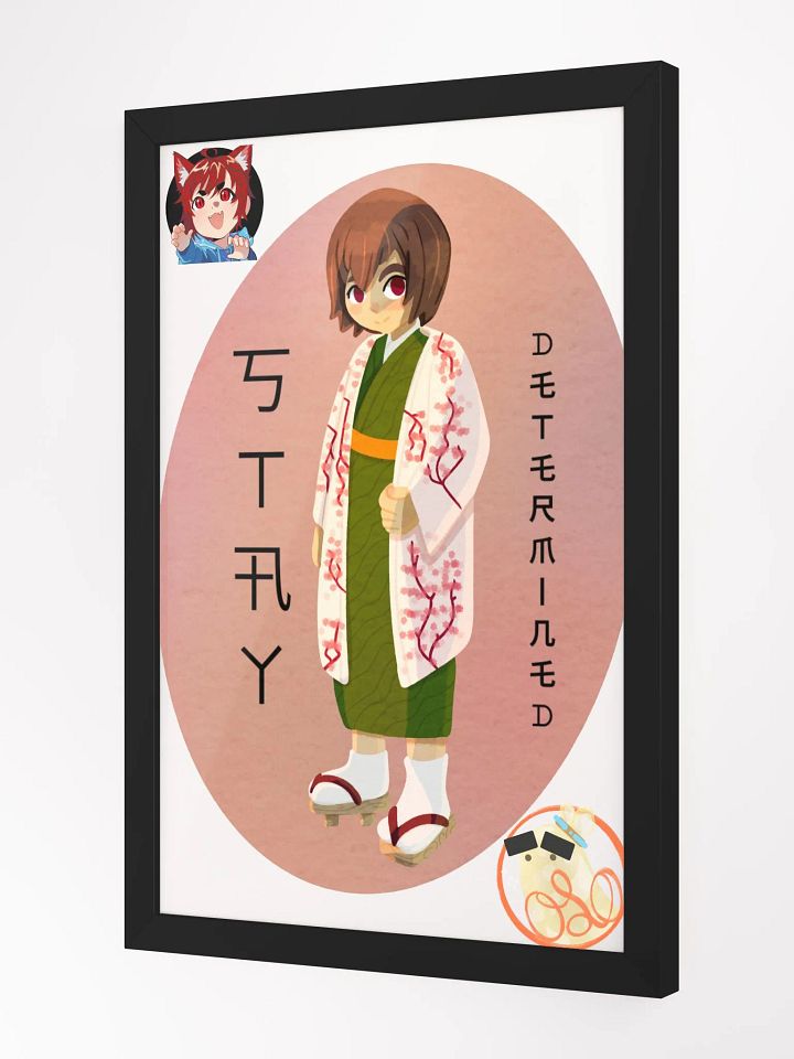 Japanese Style Chara - Poster product image (6)