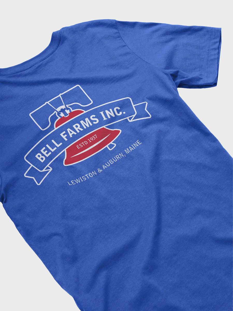 Shane's Blue T-shirt product image (4)