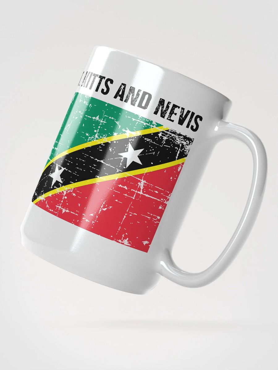 Flag of Freedom White Glossy Mug product image (2)