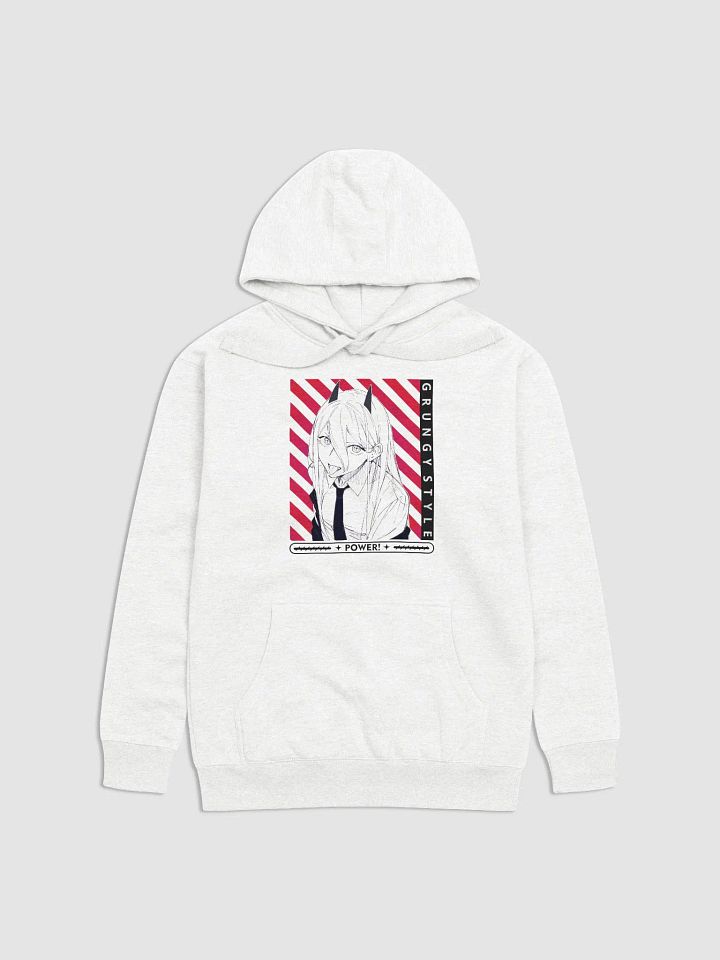POWER! Hoodie product image (1)
