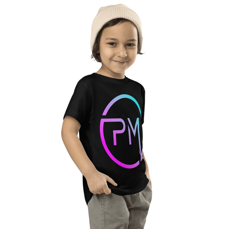 Interlinked Harmony Toddler T-Shirt product image (8)