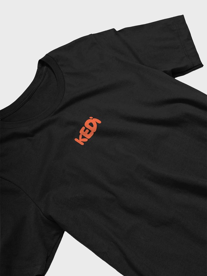 Playful KEDI Brand Tee product image (2)