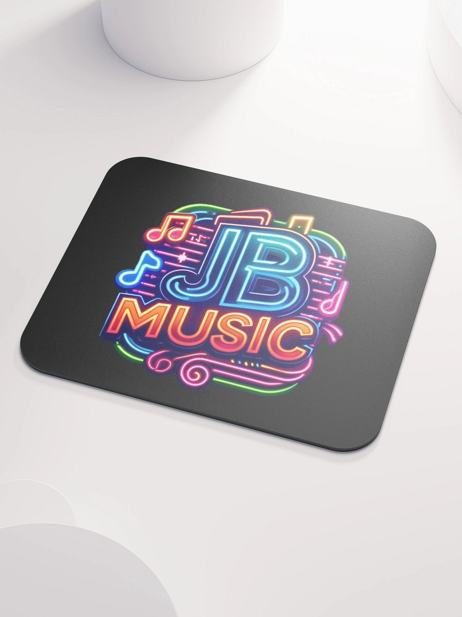 Neon JB Mouse Pad product image (3)