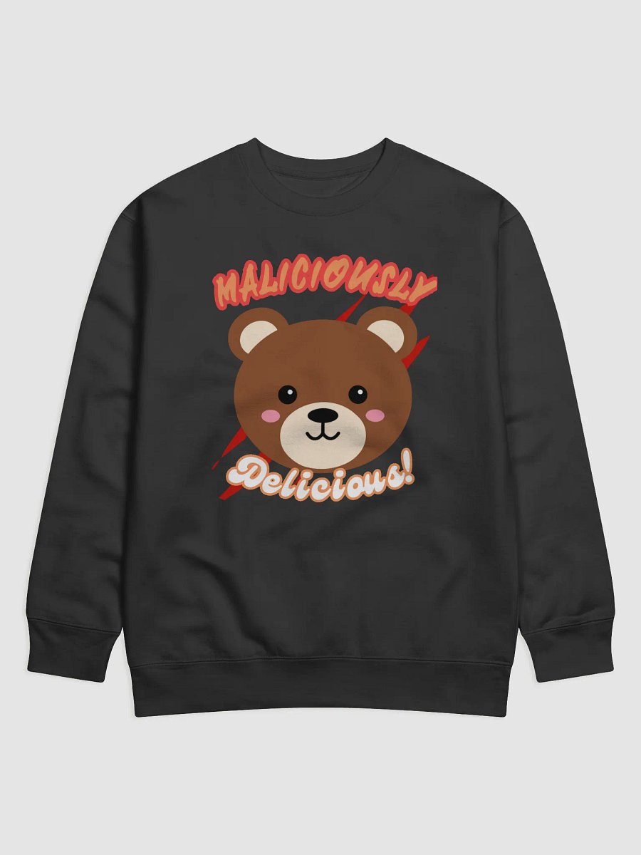 Maliciously Delicious! Sweater product image (1)