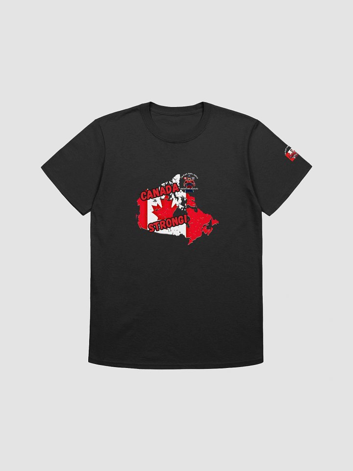 "Canada Strong" T-Shirt product image (1)