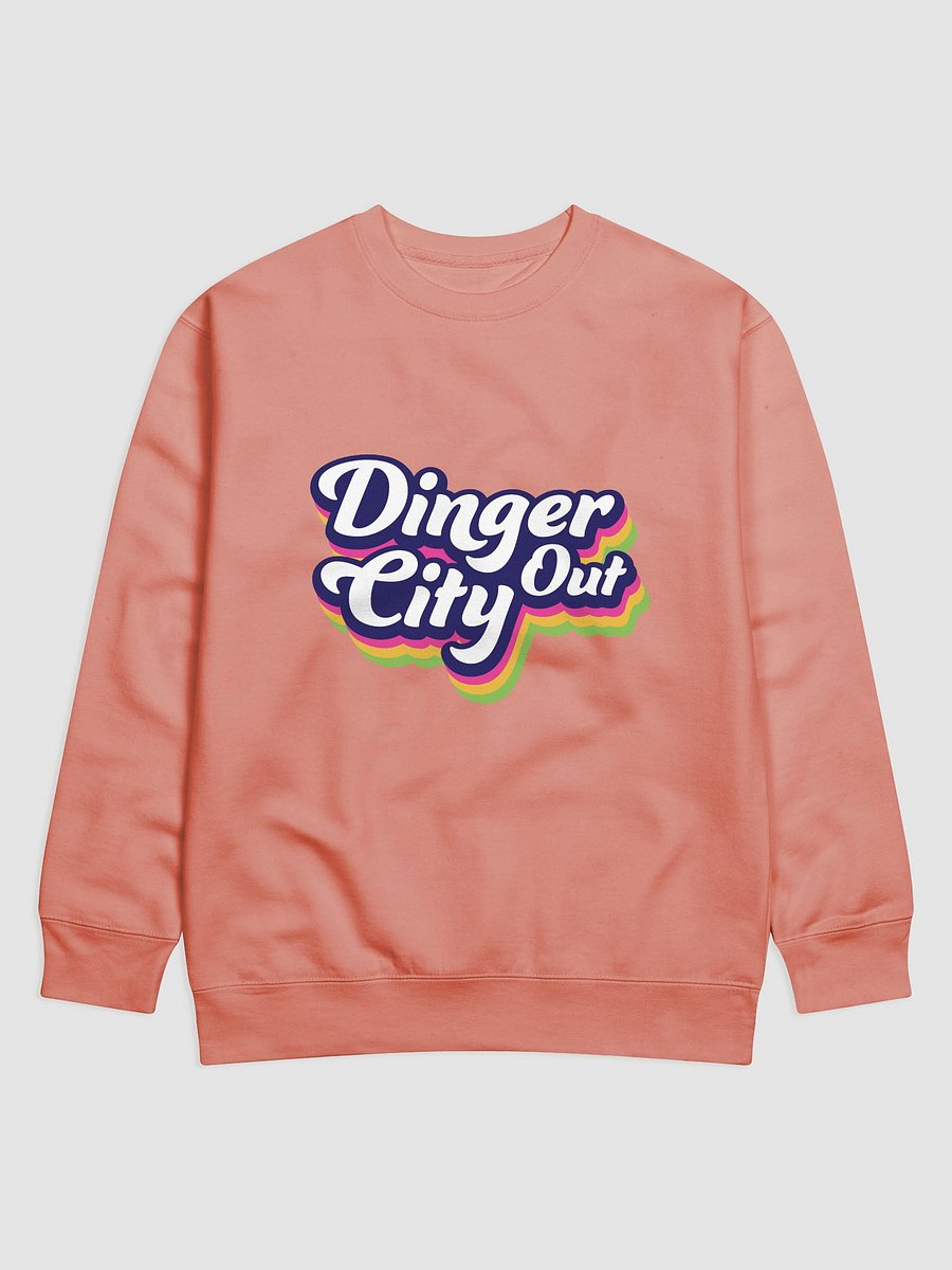 Dinger City Out! Sweatshirt product image (17)