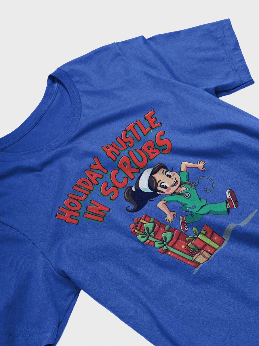 Holiday Hustle in Scrubs T-Shirt product image (32)