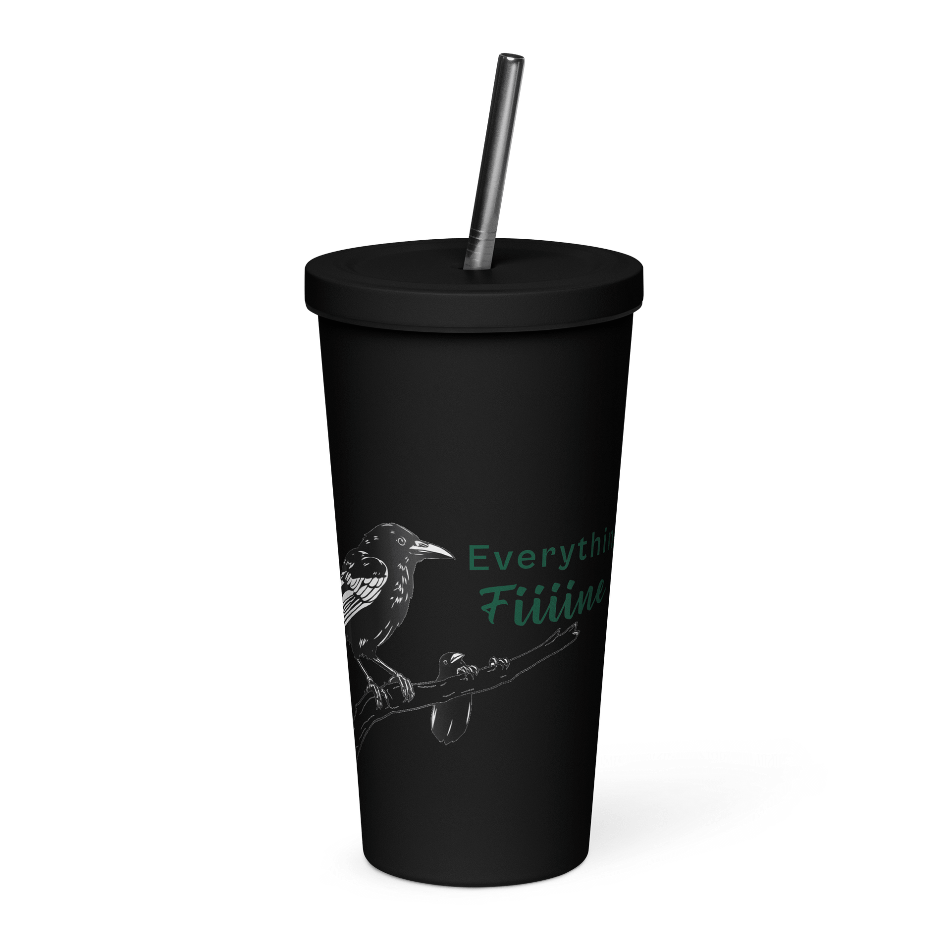 Everything is fiiine! product image (1)