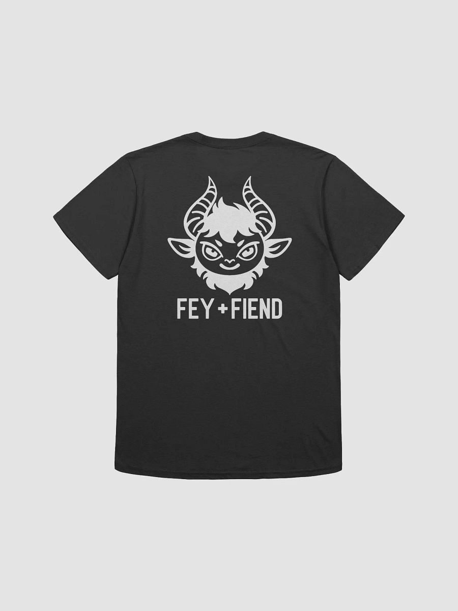 Logo Shirt - Black product image (4)