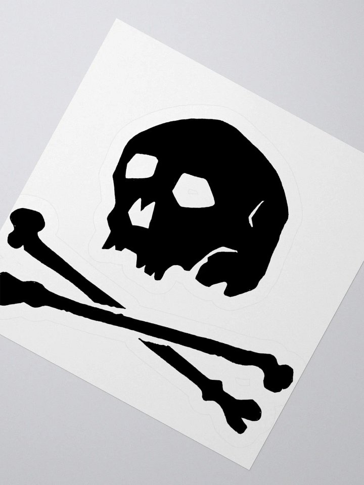 Skull Stickers product image (5)
