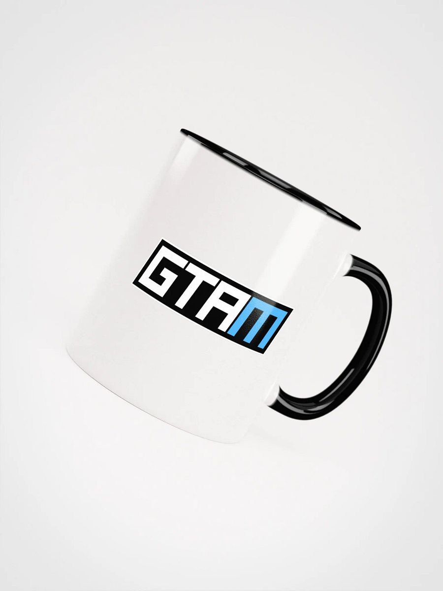 GTAM Ceramic Mug product image (7)