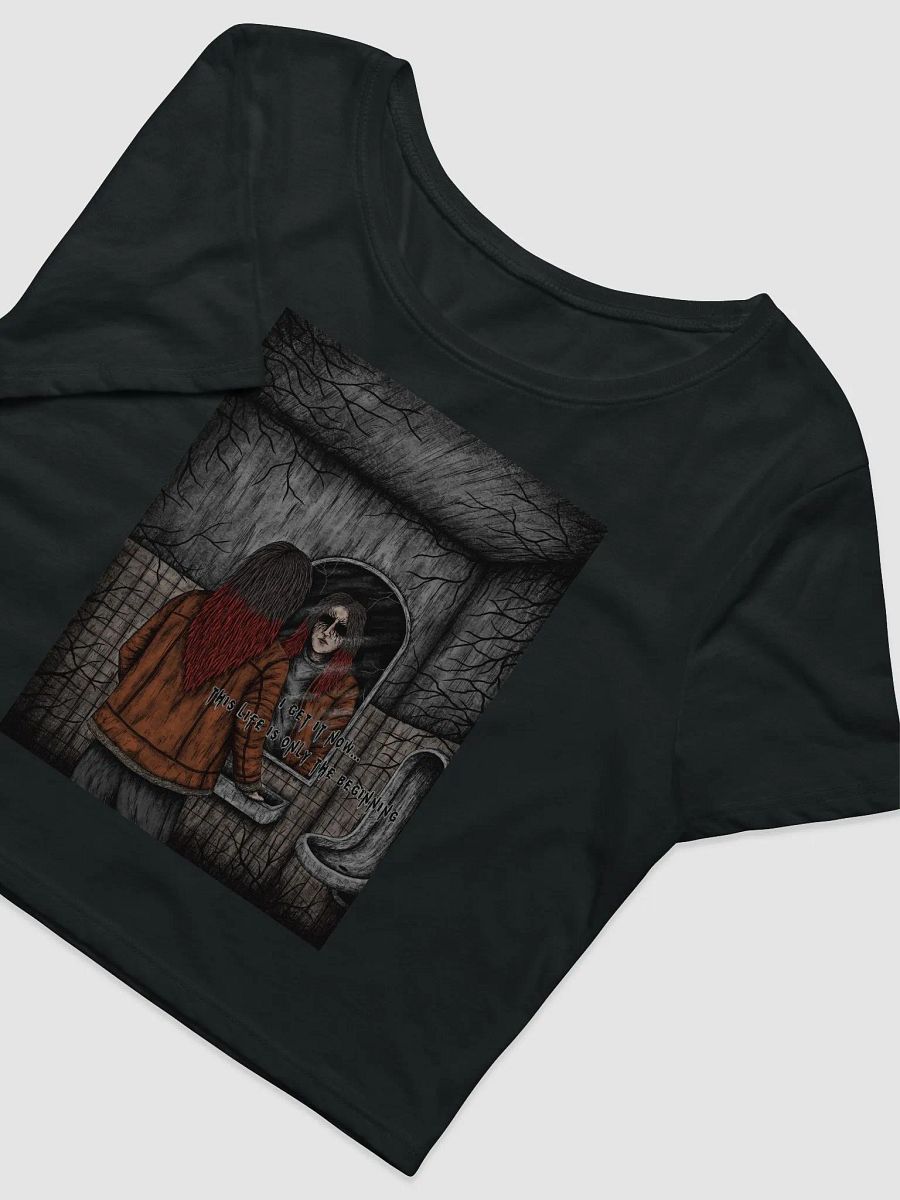 New Beginning's Colored Crop Top product image (3)